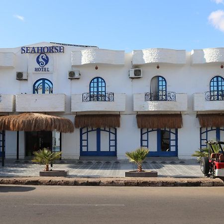 Sea Horse Hotel Дахаб Екстер'єр фото
