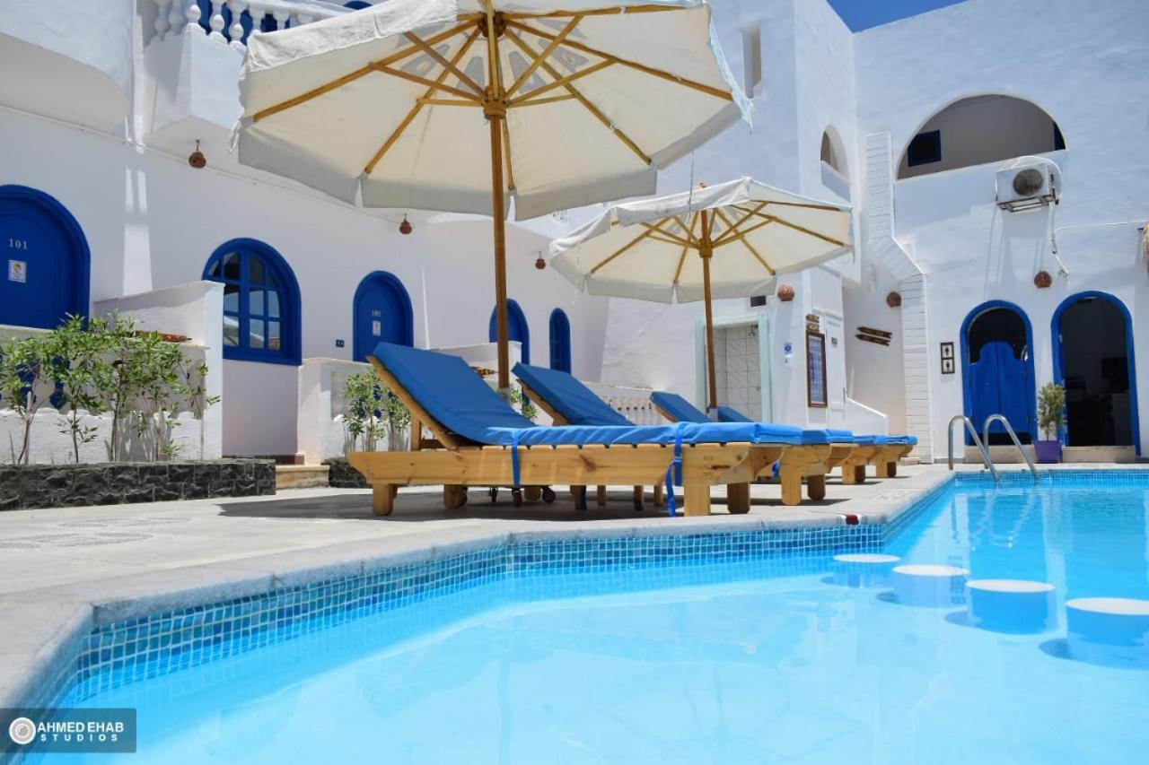 Sea Horse Hotel Дахаб Екстер'єр фото