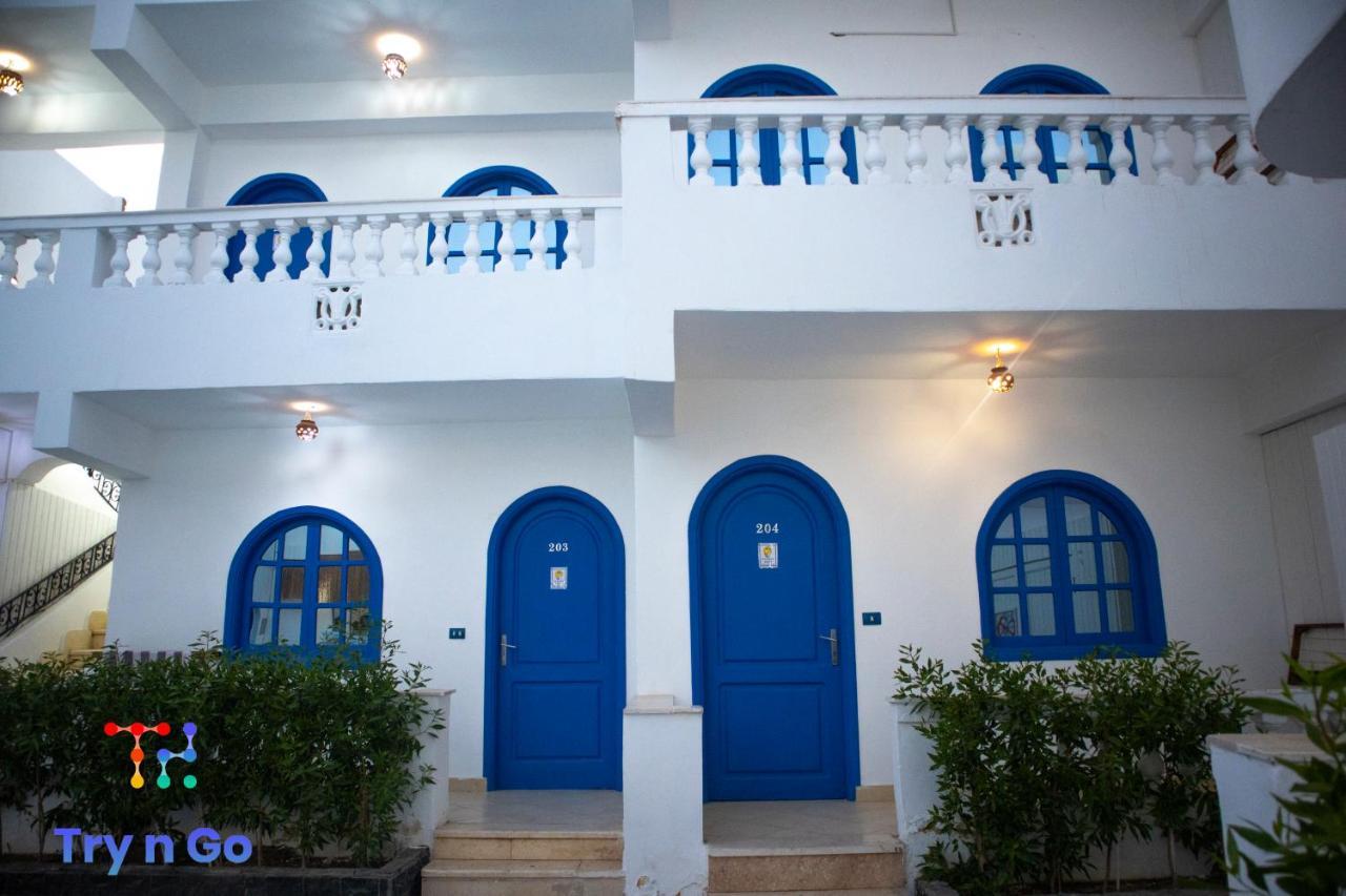 Sea Horse Hotel Дахаб Екстер'єр фото