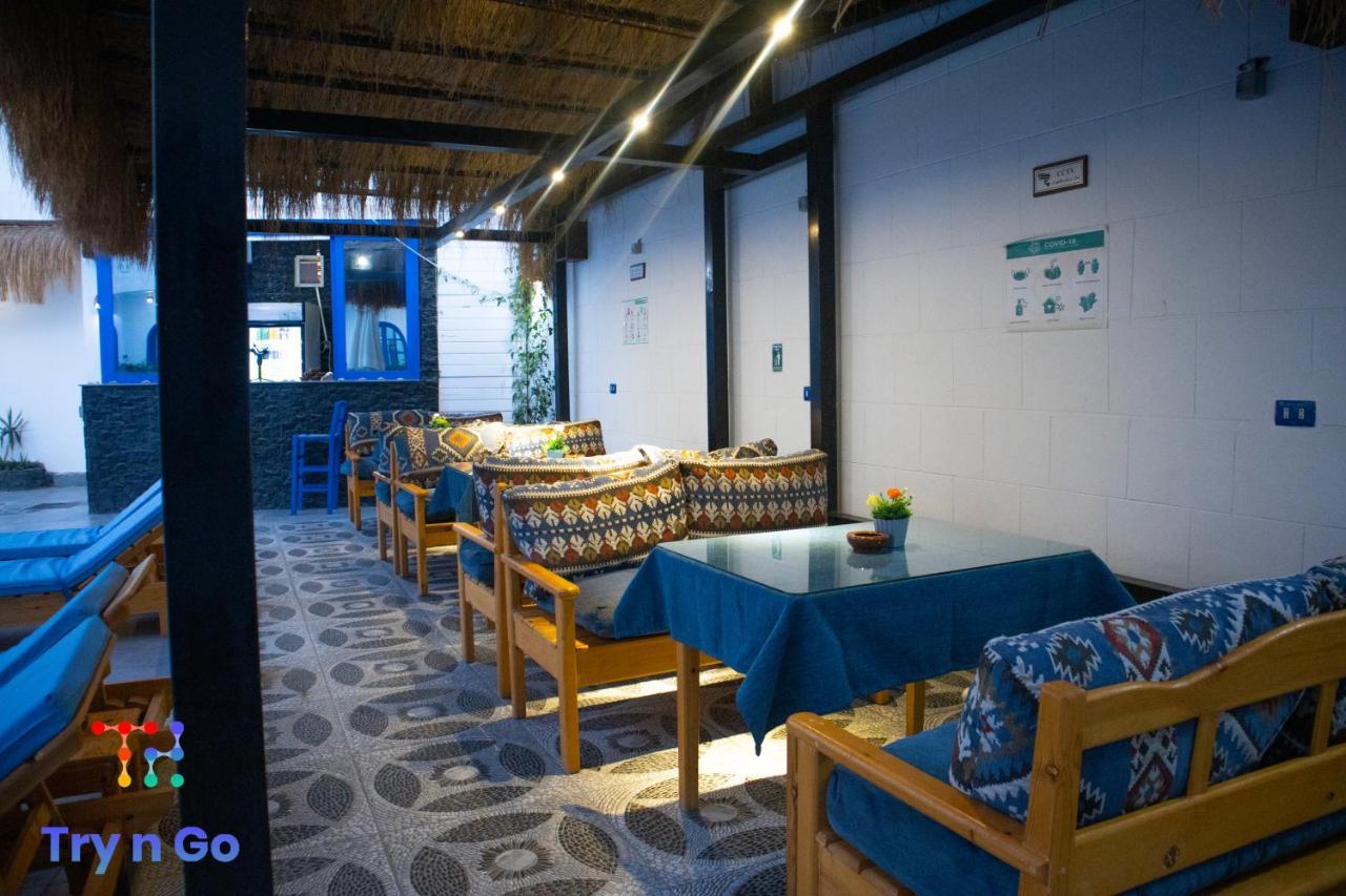 Sea Horse Hotel Дахаб Екстер'єр фото