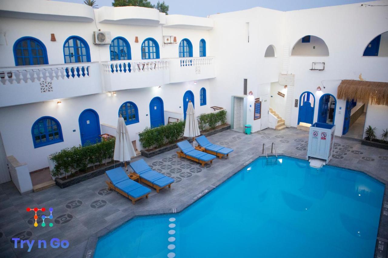 Sea Horse Hotel Дахаб Екстер'єр фото