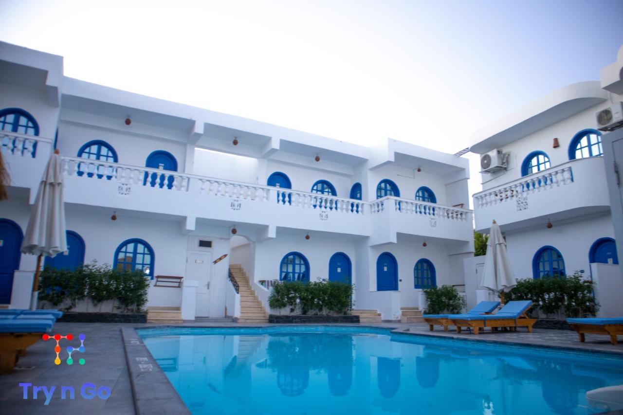 Sea Horse Hotel Дахаб Екстер'єр фото