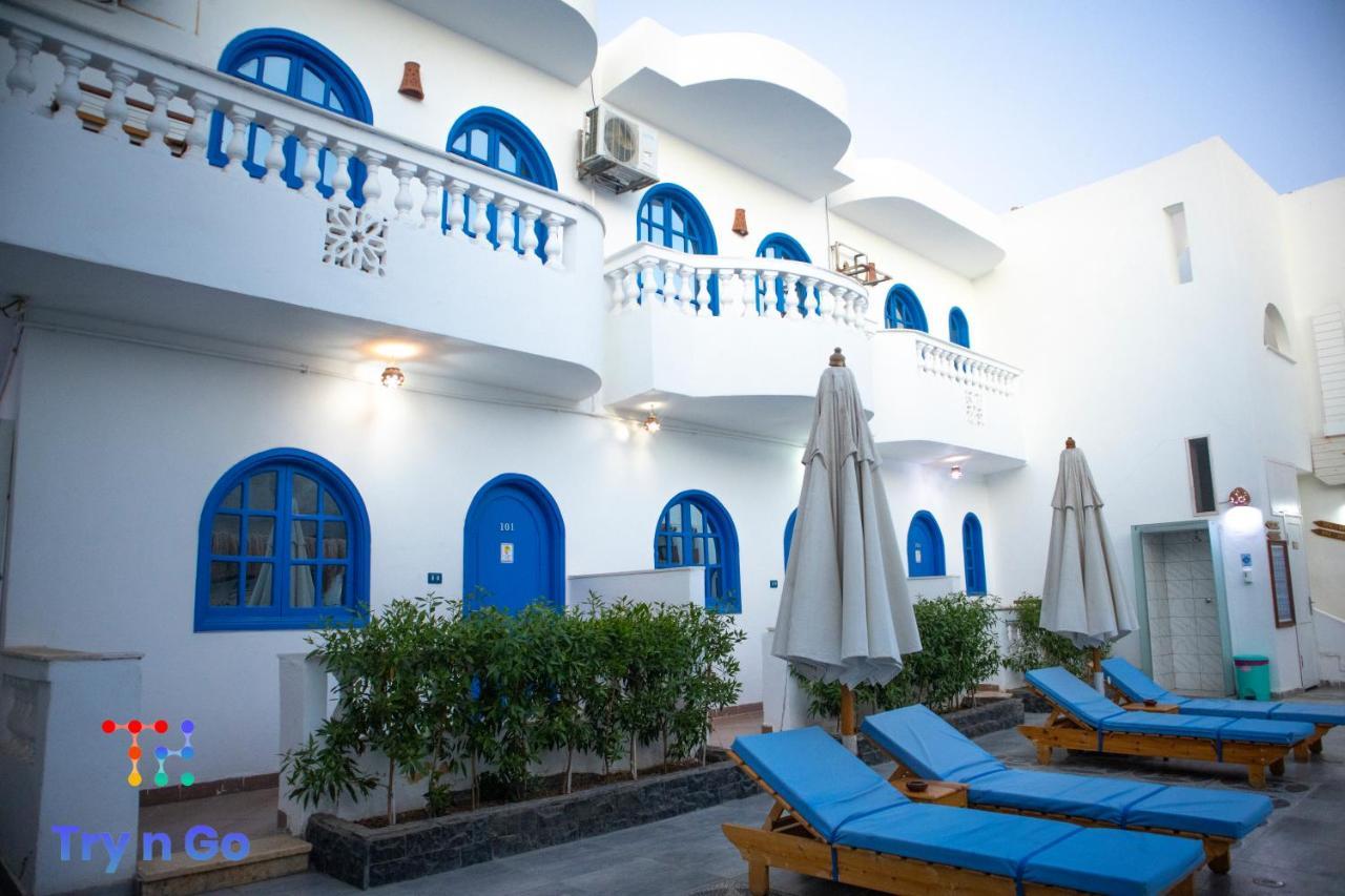 Sea Horse Hotel Дахаб Екстер'єр фото
