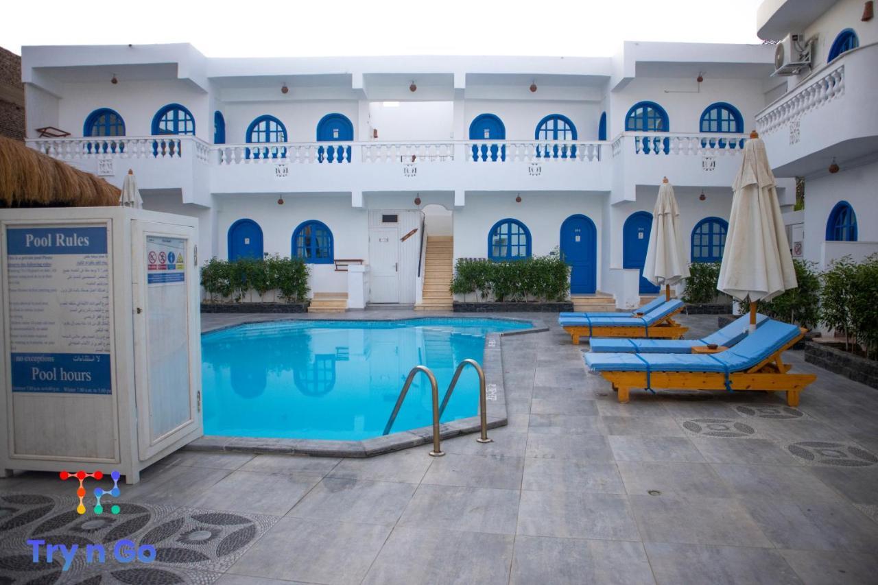 Sea Horse Hotel Дахаб Екстер'єр фото