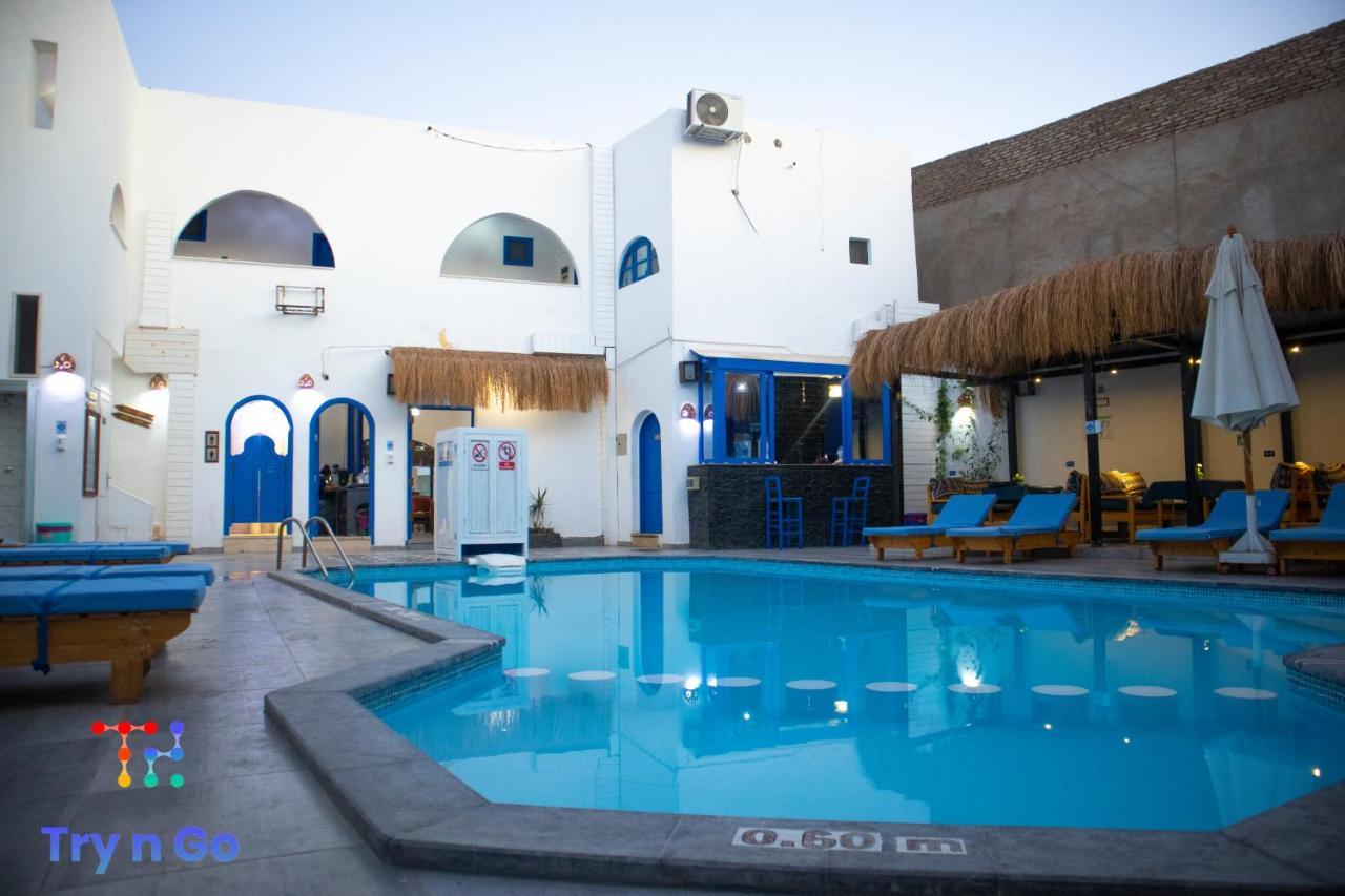 Sea Horse Hotel Дахаб Екстер'єр фото
