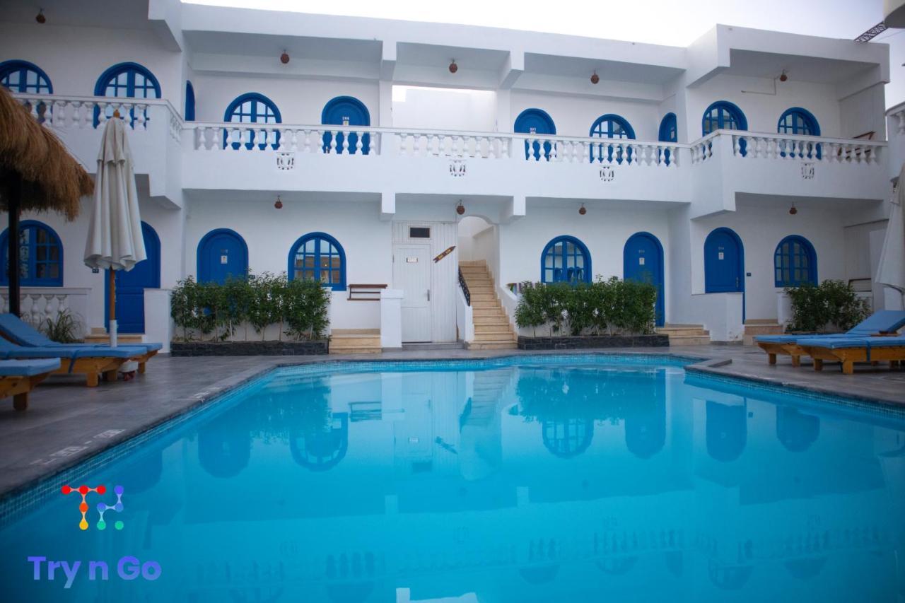 Sea Horse Hotel Дахаб Екстер'єр фото