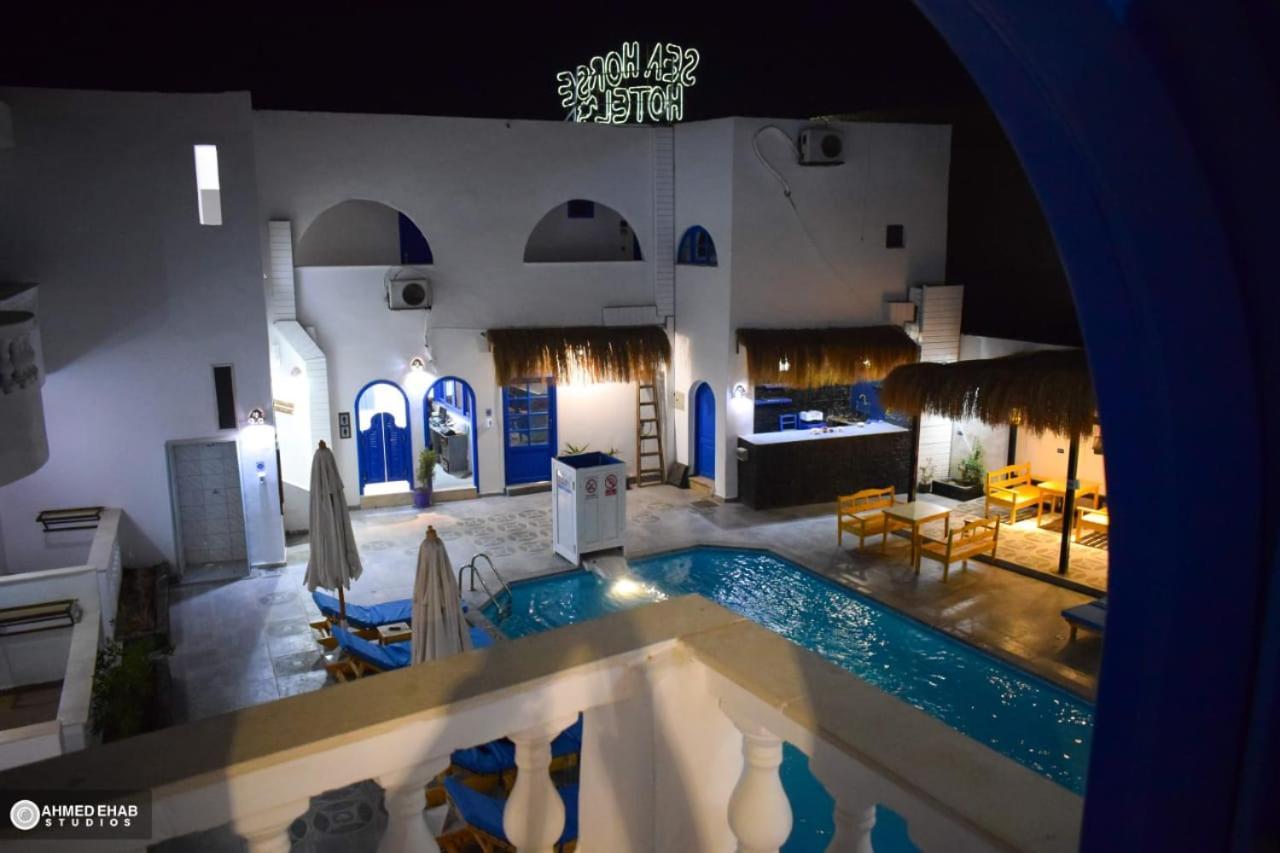 Sea Horse Hotel Дахаб Екстер'єр фото