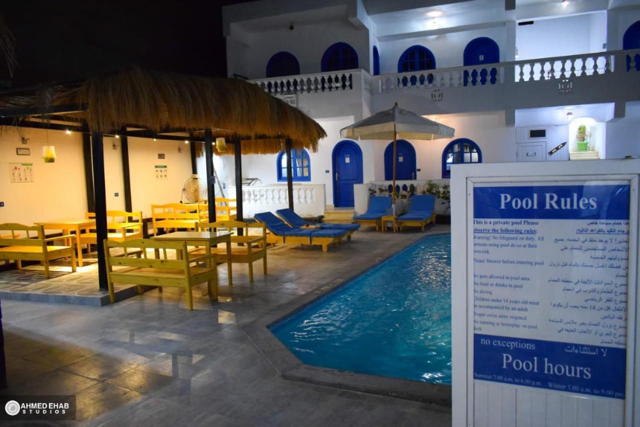 Sea Horse Hotel Дахаб Екстер'єр фото