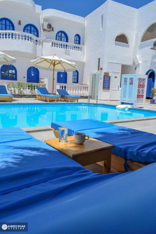 Sea Horse Hotel Дахаб Екстер'єр фото
