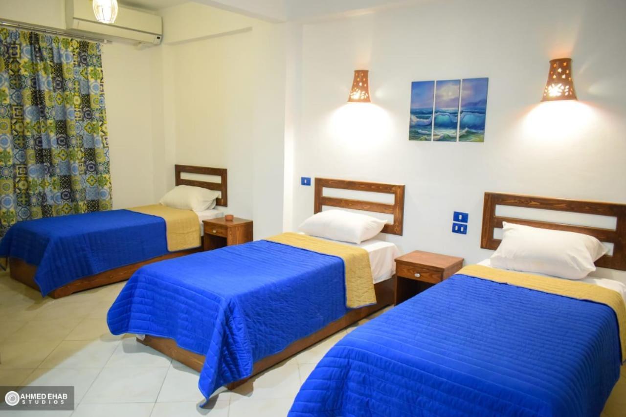 Sea Horse Hotel Дахаб Екстер'єр фото