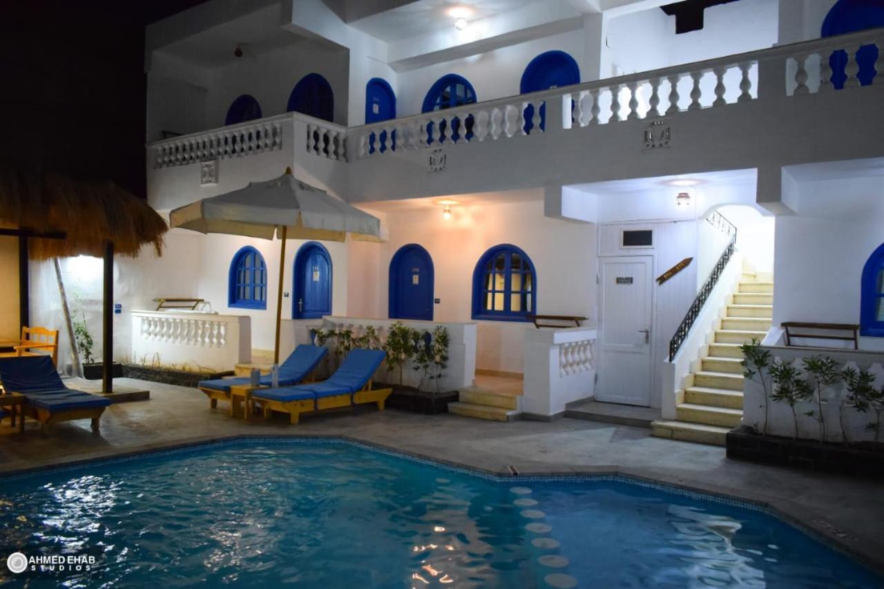 Sea Horse Hotel Дахаб Екстер'єр фото