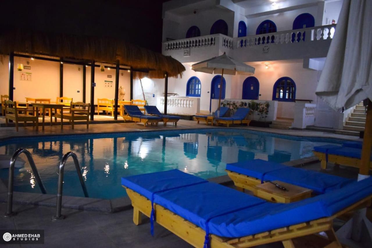 Sea Horse Hotel Дахаб Екстер'єр фото