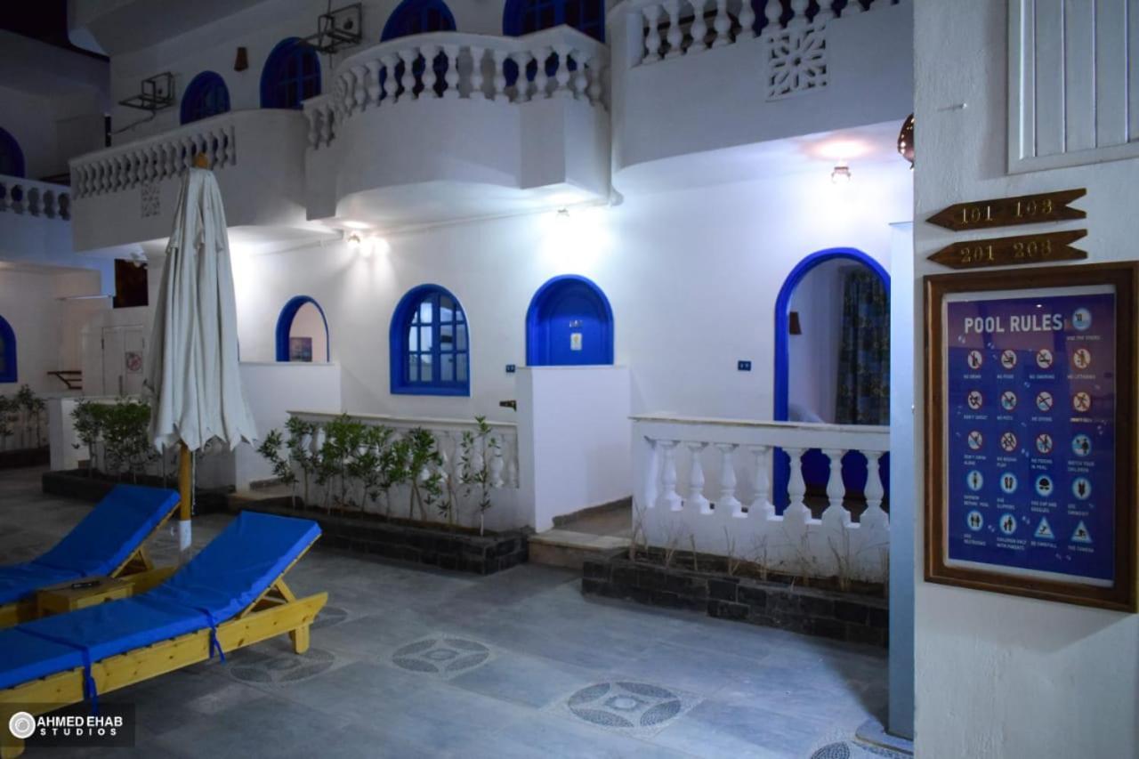 Sea Horse Hotel Дахаб Екстер'єр фото