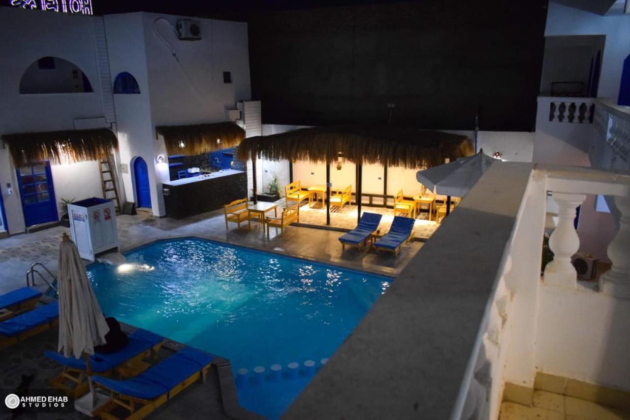 Sea Horse Hotel Дахаб Екстер'єр фото