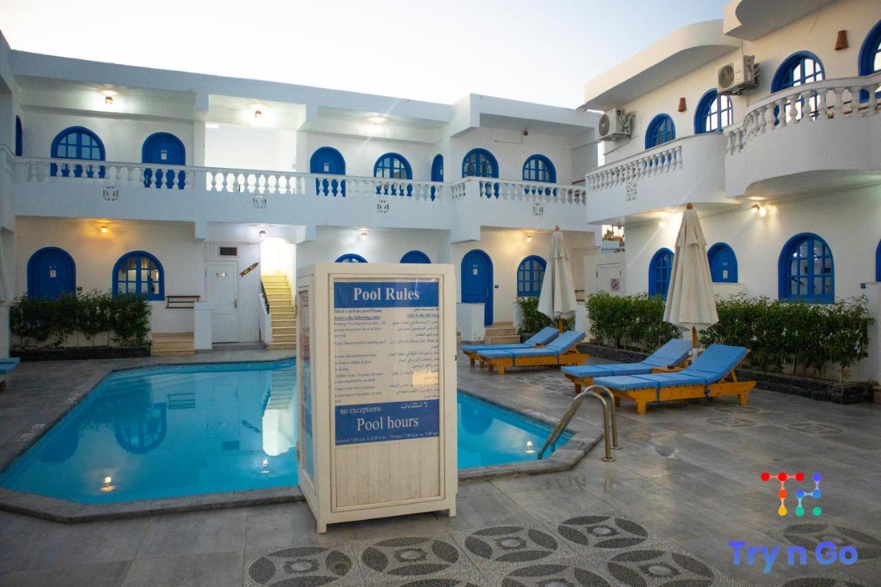 Sea Horse Hotel Дахаб Екстер'єр фото