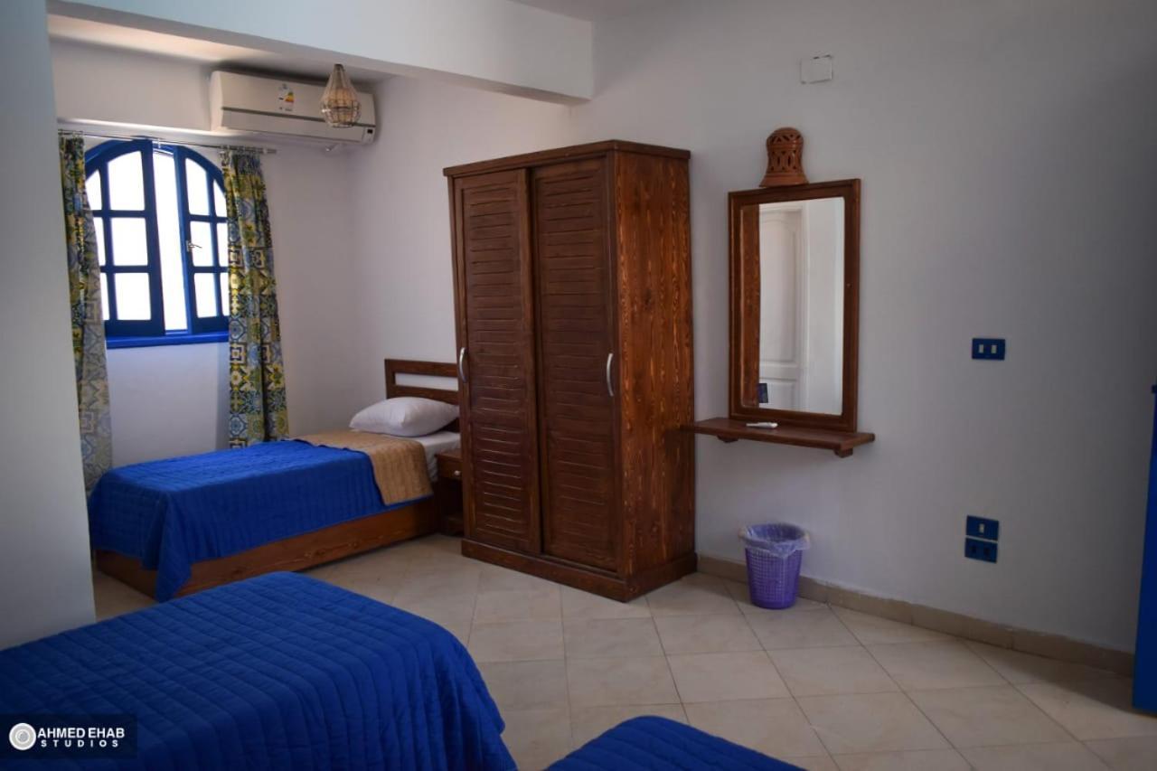 Sea Horse Hotel Дахаб Екстер'єр фото