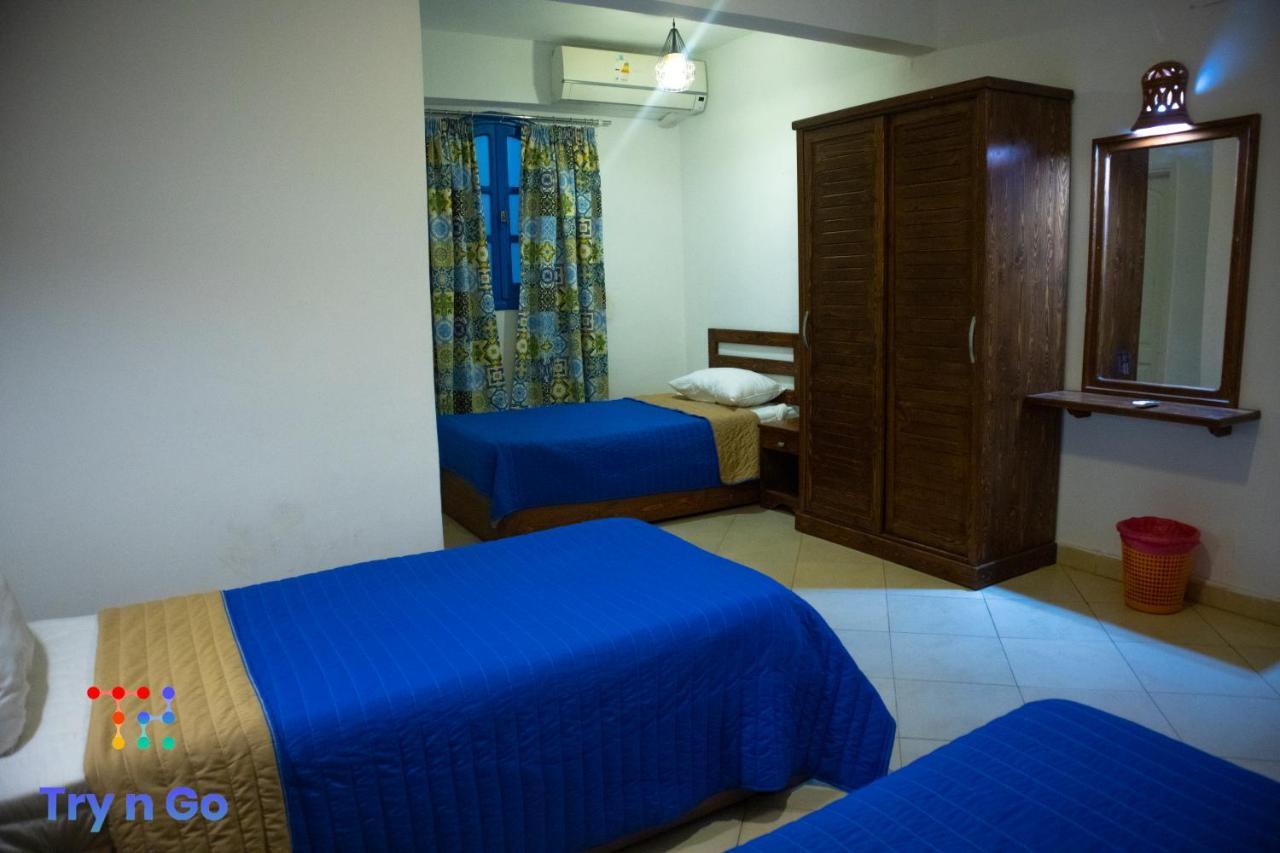 Sea Horse Hotel Дахаб Екстер'єр фото