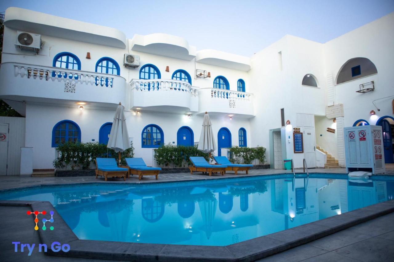 Sea Horse Hotel Дахаб Екстер'єр фото