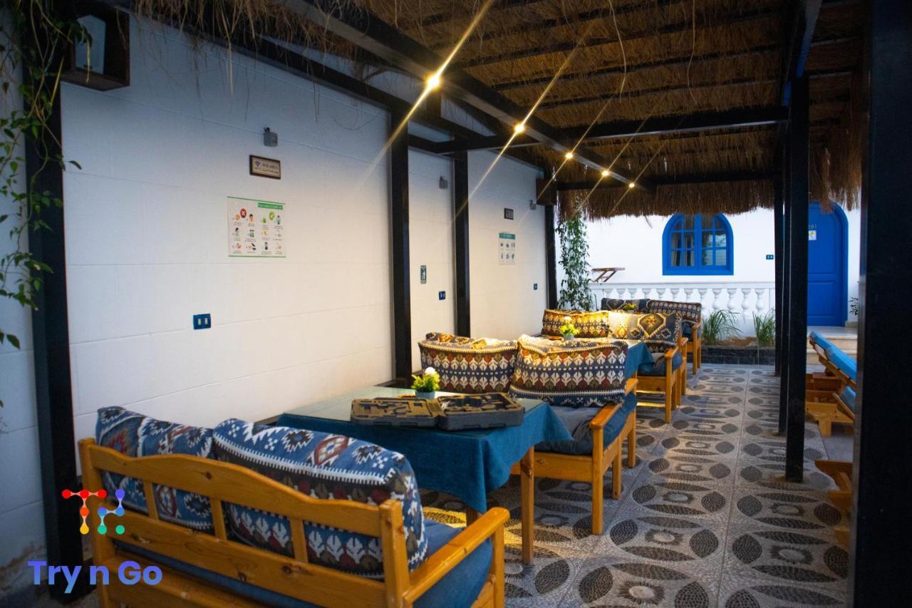Sea Horse Hotel Дахаб Екстер'єр фото
