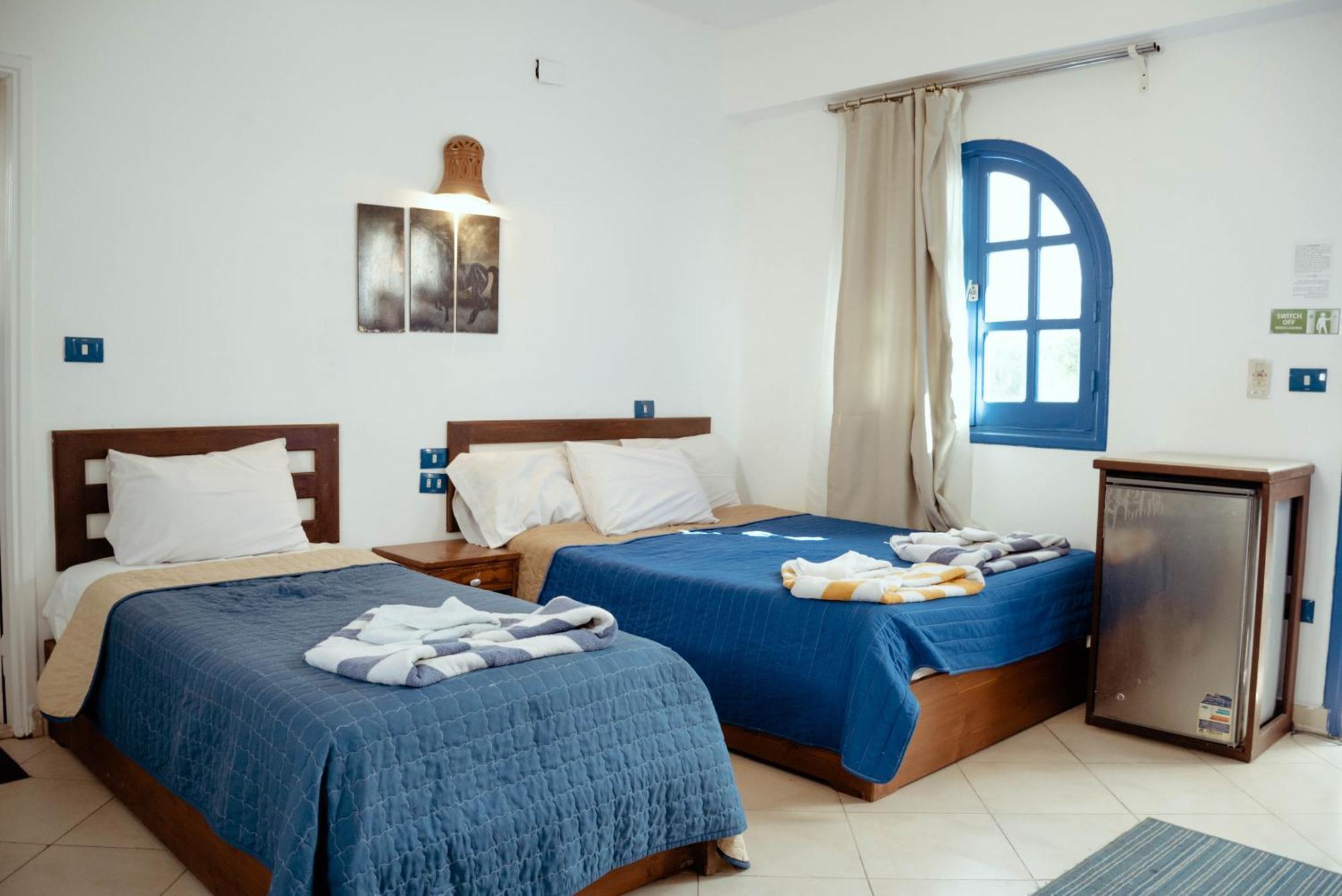 Sea Horse Hotel Дахаб Екстер'єр фото