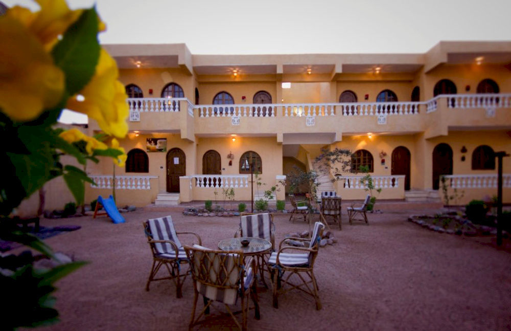 Sea Horse Hotel Дахаб Екстер'єр фото