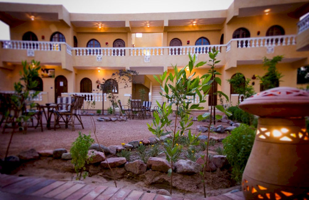 Sea Horse Hotel Дахаб Екстер'єр фото
