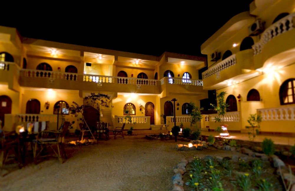 Sea Horse Hotel Дахаб Екстер'єр фото