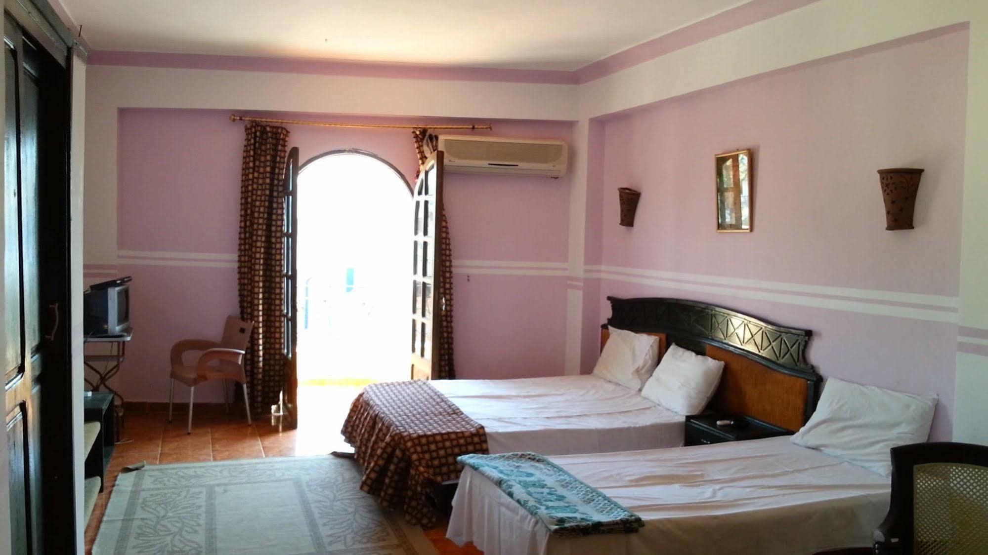 Sea Horse Hotel Дахаб Екстер'єр фото